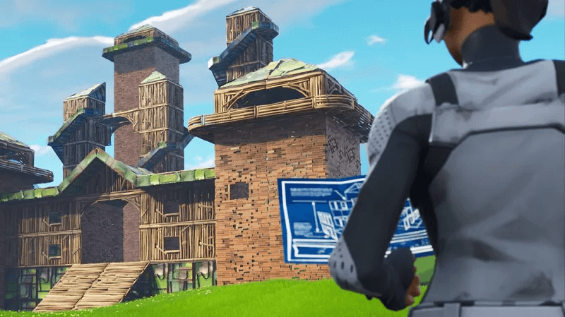 Detail Fortnite Build Png Nomer 6