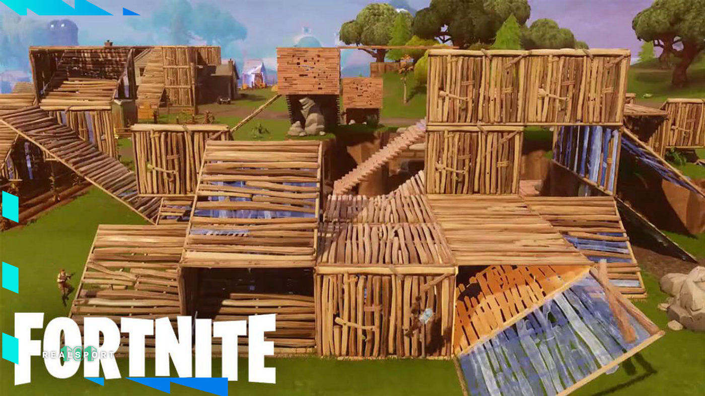 Detail Fortnite Building Png Nomer 39