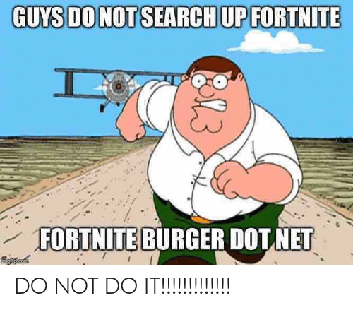 Detail Fortnite Burger Dot Net Nomer 14