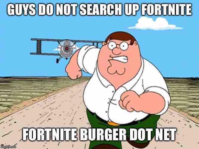 Detail Fortnite Burger Dot Net Nomer 3