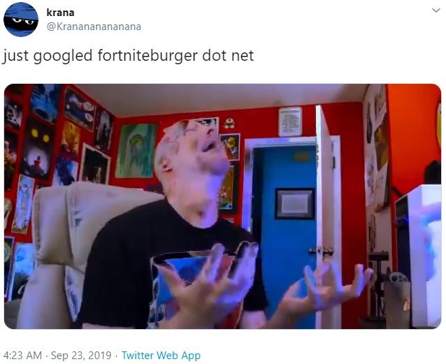 Detail Fortnite Burger Dot Net Nomer 7