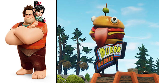 Detail Fortnite Burger Net Meme Nomer 12