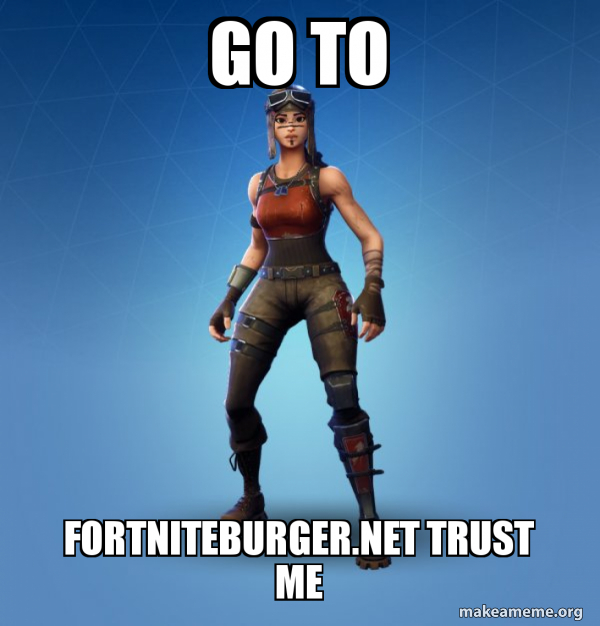 Detail Fortnite Burger Net Meme Nomer 23