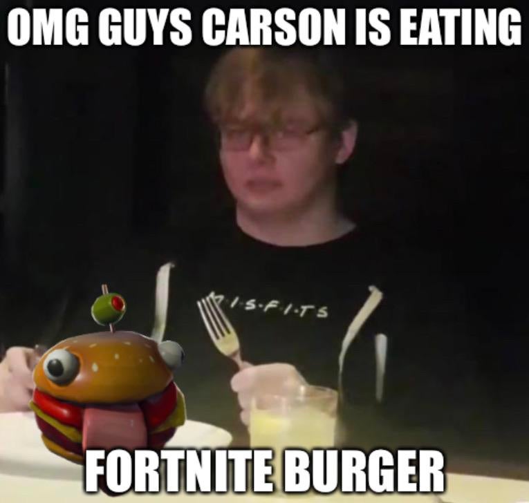 Detail Fortnite Burger Net Meme Nomer 29