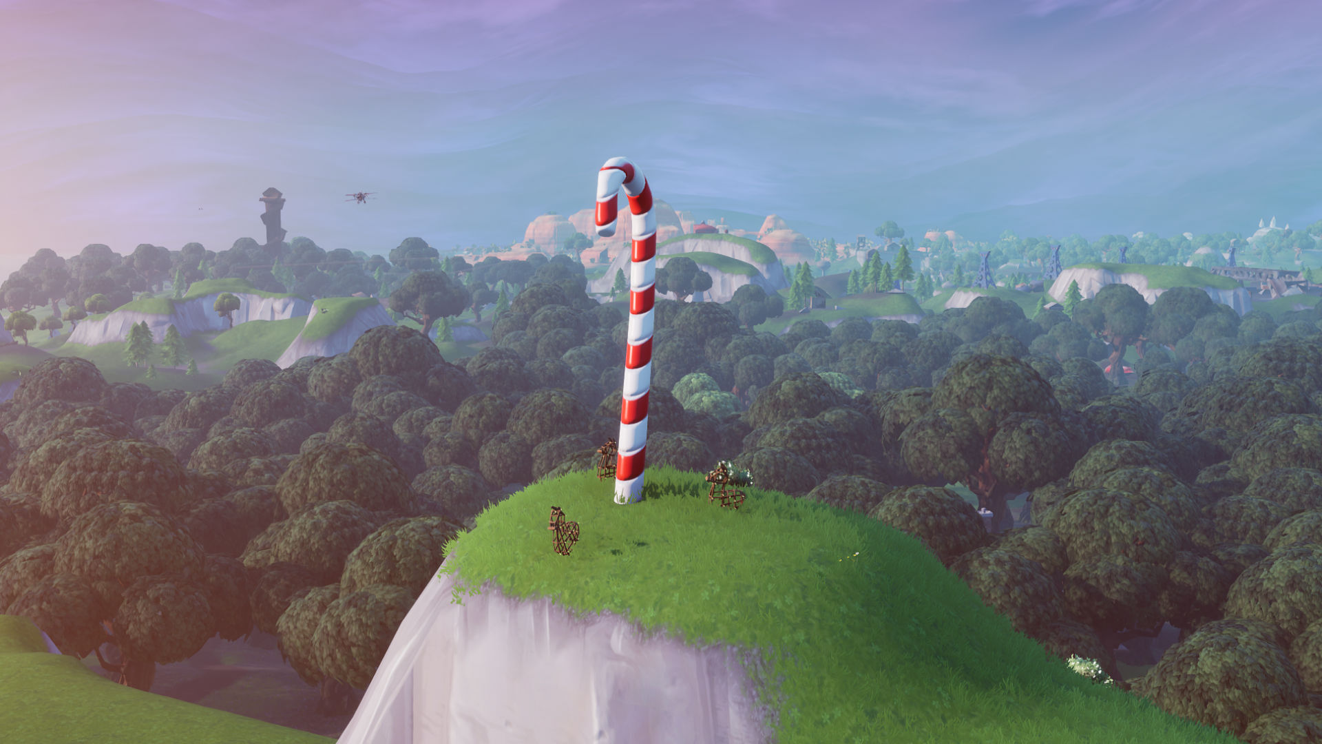 Detail Fortnite Candy Cane Locations Nomer 17