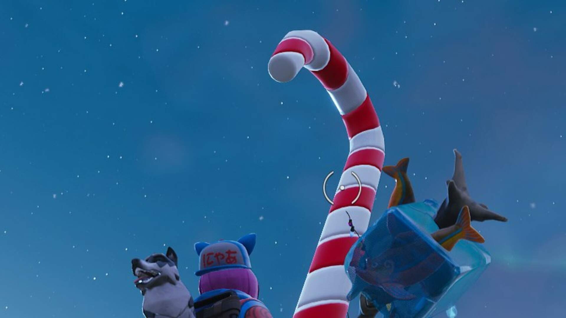 Detail Fortnite Candy Cane Locations Nomer 18