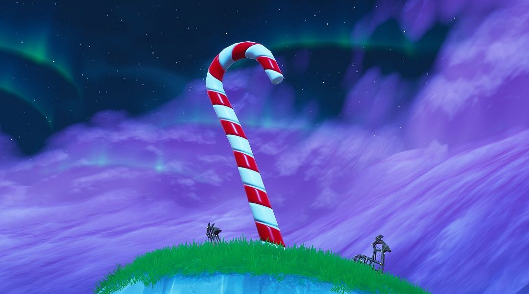 Detail Fortnite Candy Cane Locations Nomer 5