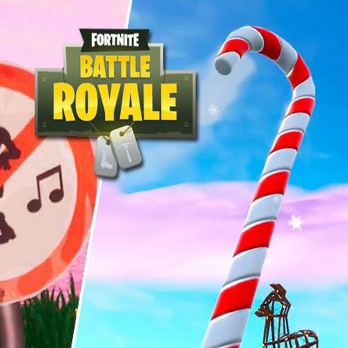 Detail Fortnite Candy Cane Locations Nomer 48