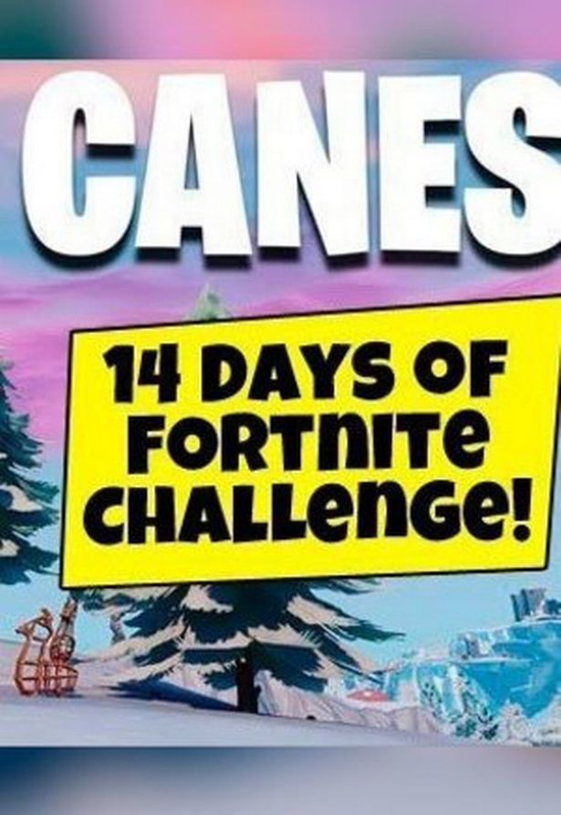 Detail Fortnite Candy Cane Locations Nomer 51