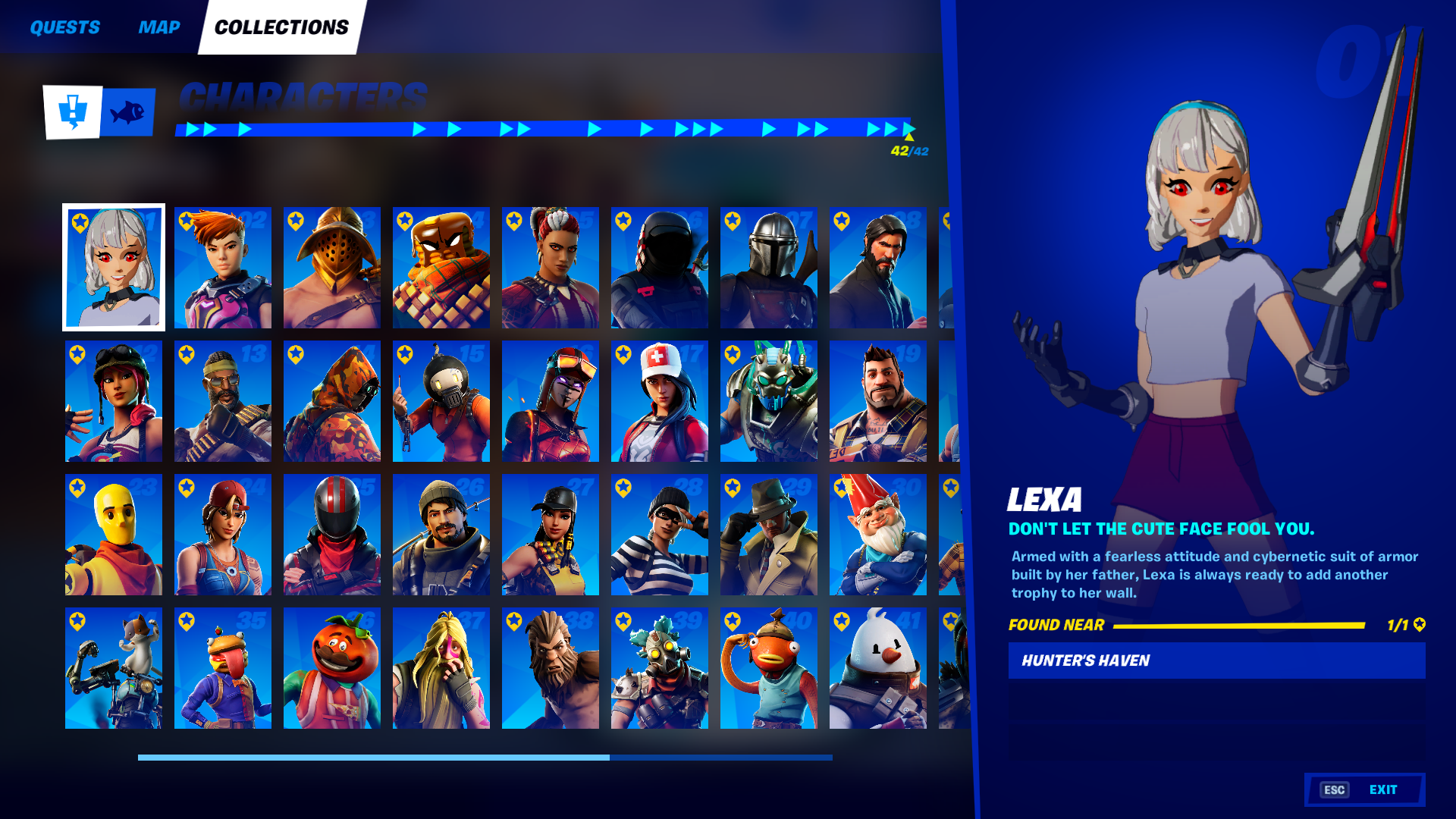 Detail Fortnite Character Images Nomer 46