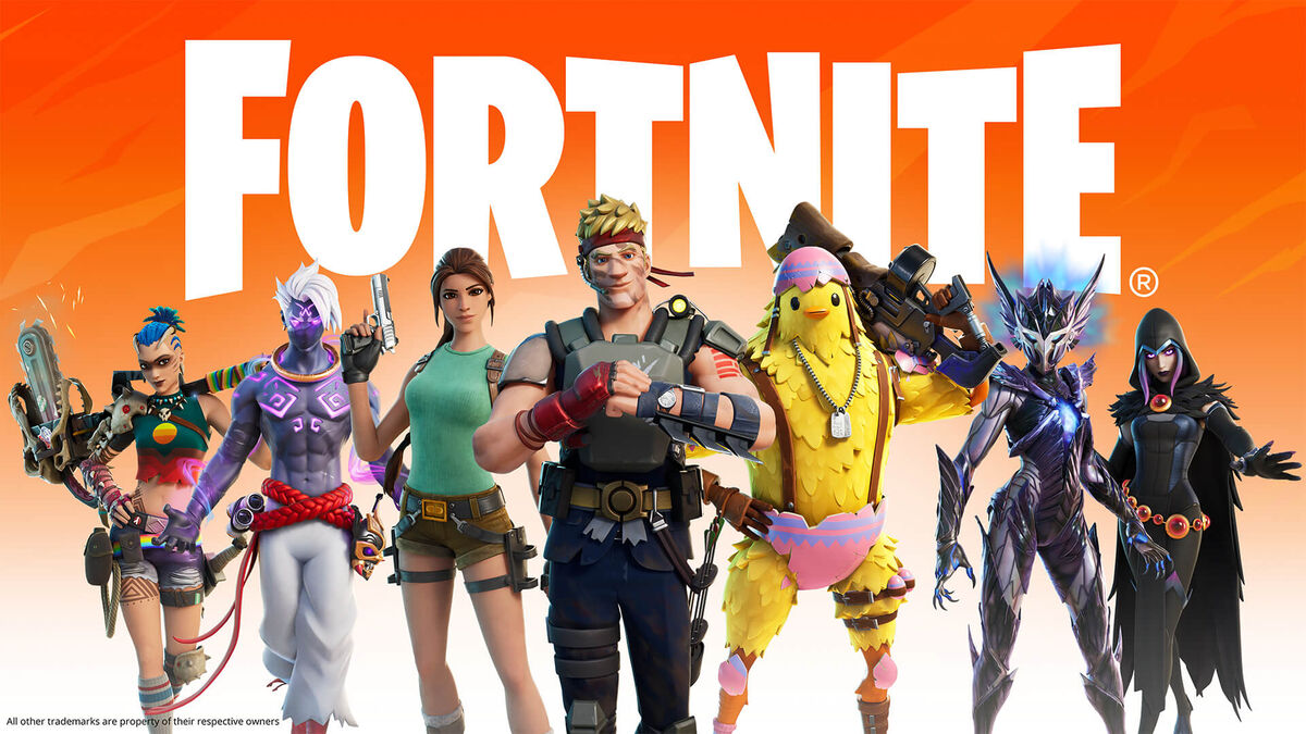 Detail Fortnite Character Pictures Nomer 24