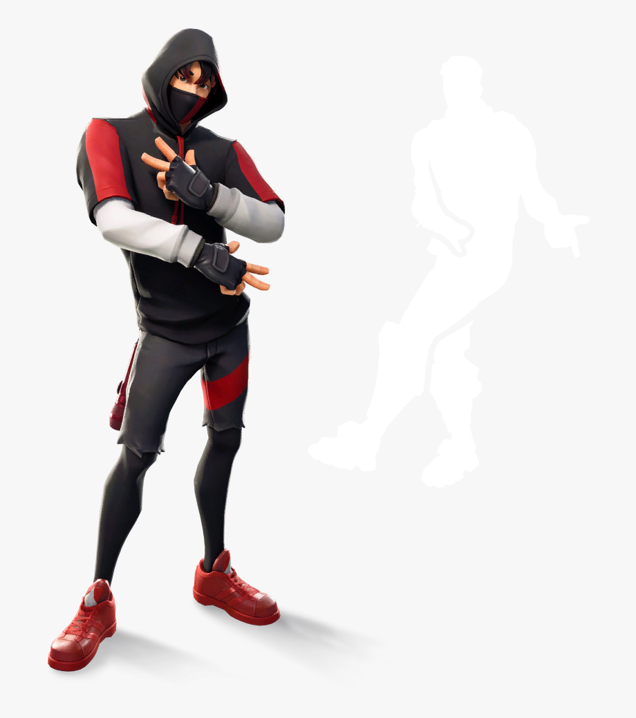 Detail Fortnite Character Png Nomer 3