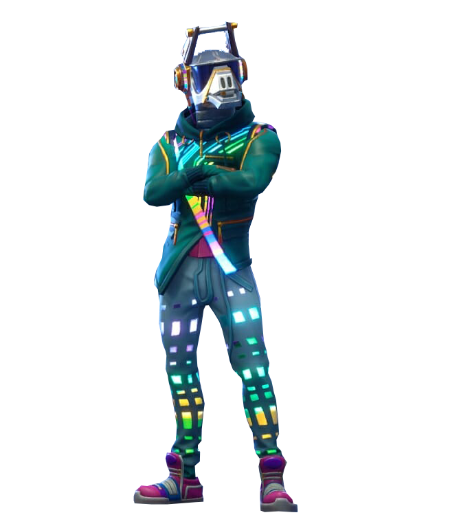 Detail Fortnite Character Png Nomer 31