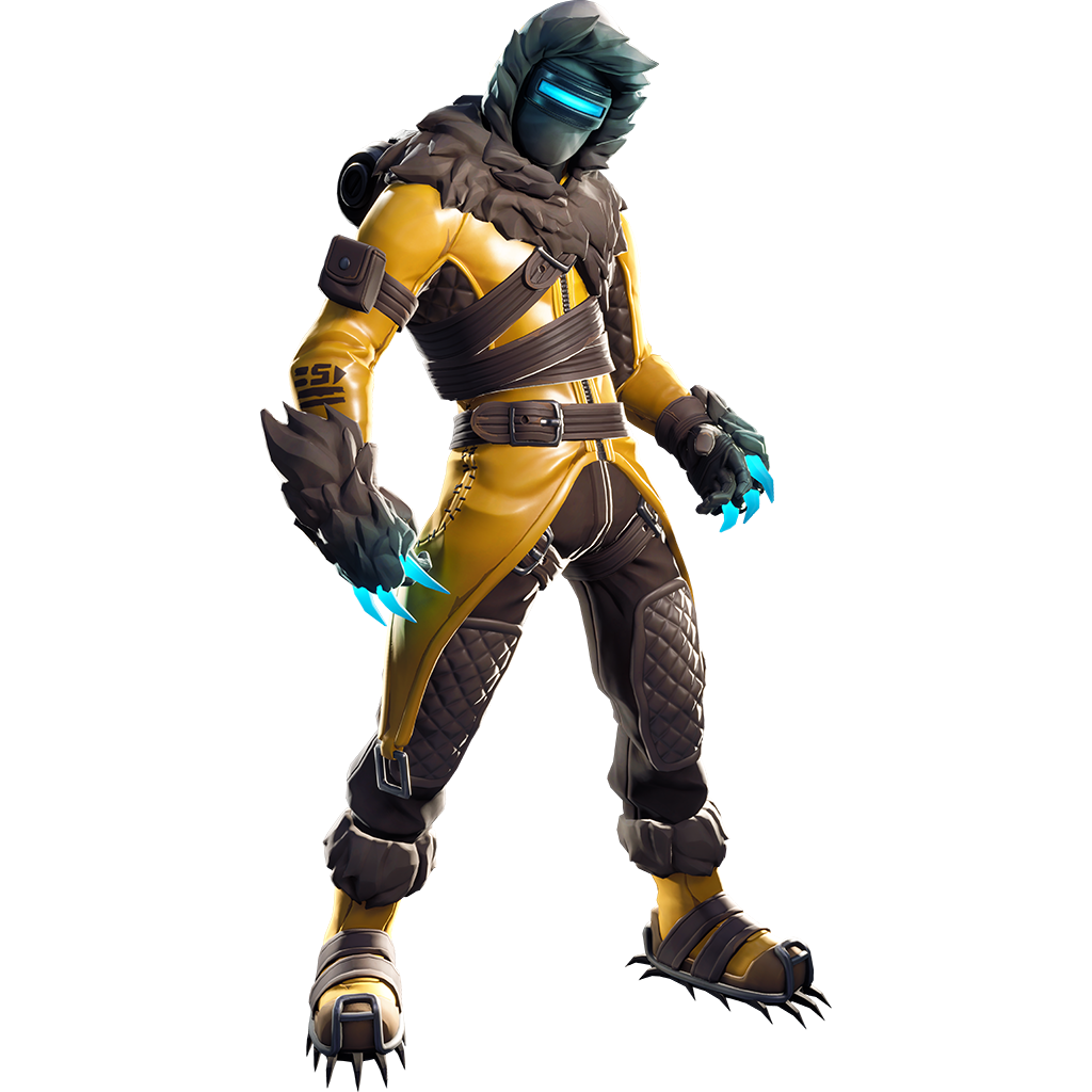 Detail Fortnite Character Png Nomer 7