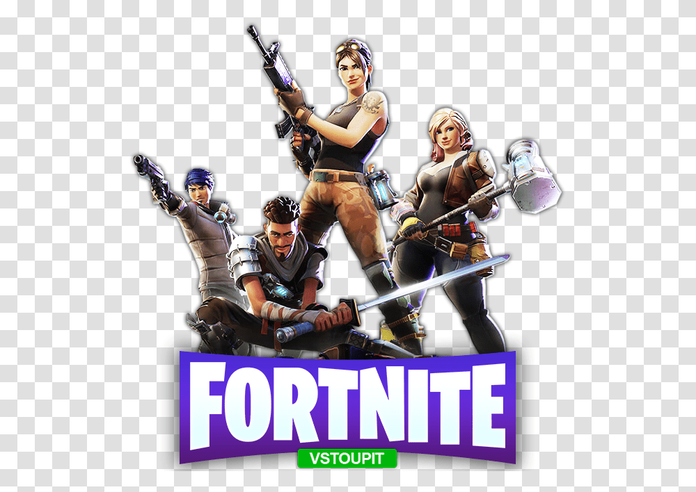 Detail Fortnite Characters Clipart Nomer 2