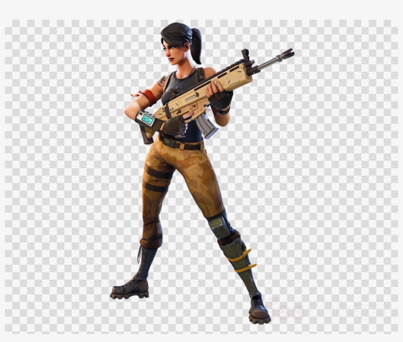 Detail Fortnite Characters Clipart Nomer 15