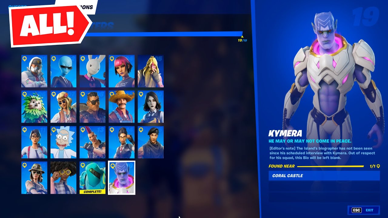 Detail Fortnite Characters Images Nomer 32