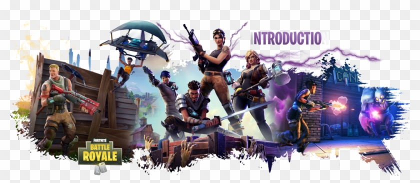 Detail Fortnite Clipart Images Nomer 20