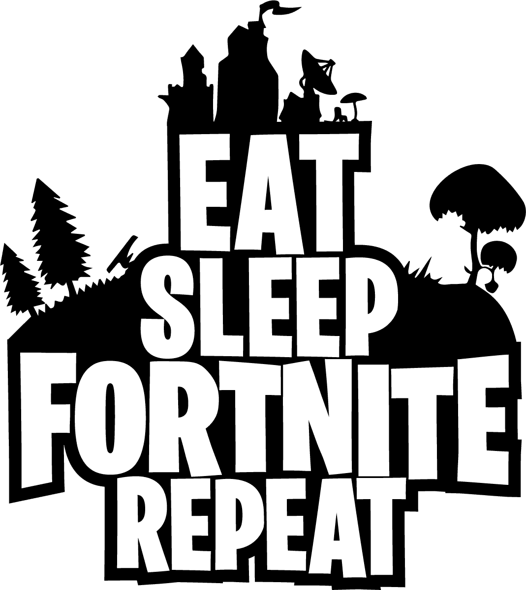 Detail Fortnite Clipart Images Nomer 26