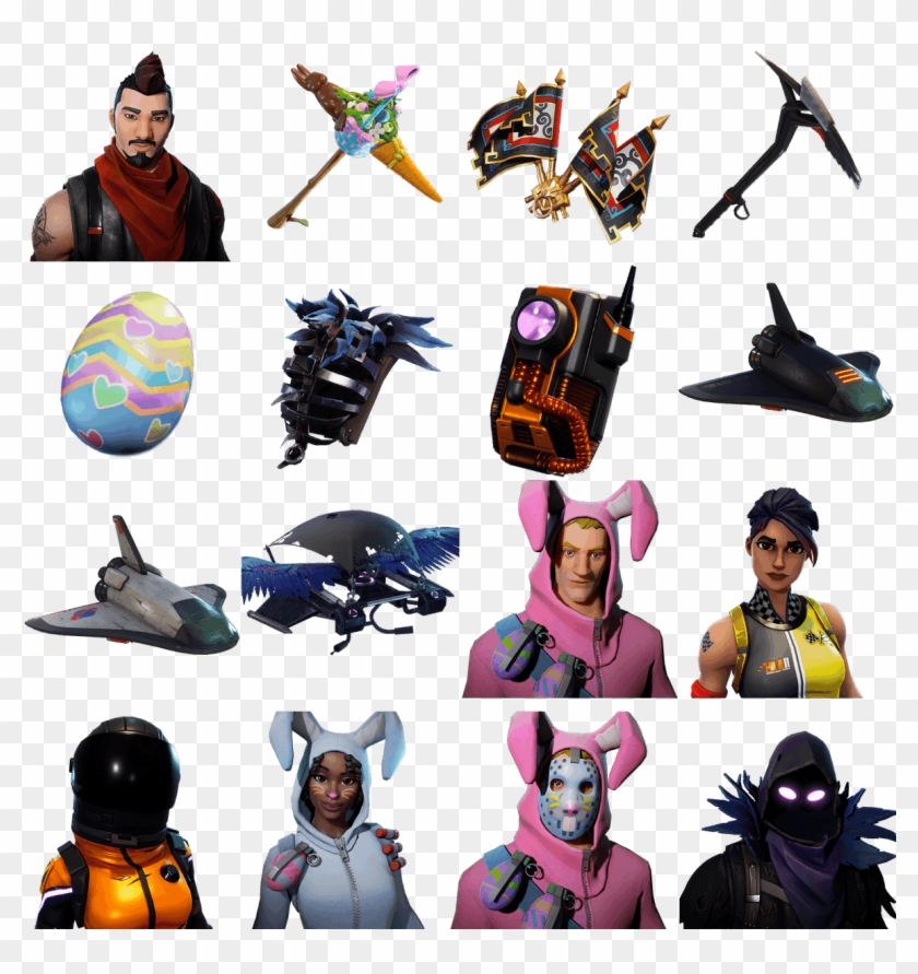 Detail Fortnite Clipart Images Nomer 48