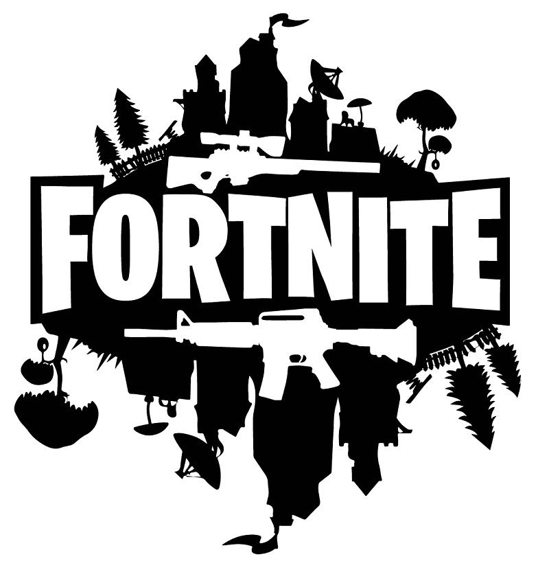 Detail Fortnite Clipart Png Nomer 6