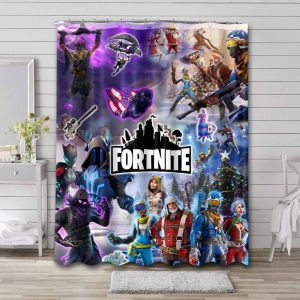 Detail Fortnite Curtains Amazon Nomer 17