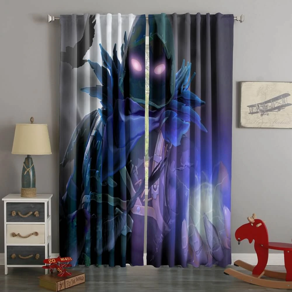 Detail Fortnite Curtains Amazon Nomer 32