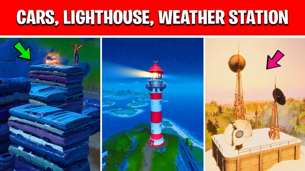 Detail Fortnite Dance At Compact Cars Lighthouse Nomer 16
