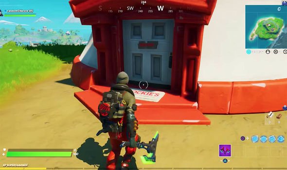 Detail Fortnite Dance At Compact Cars Lighthouse Nomer 23