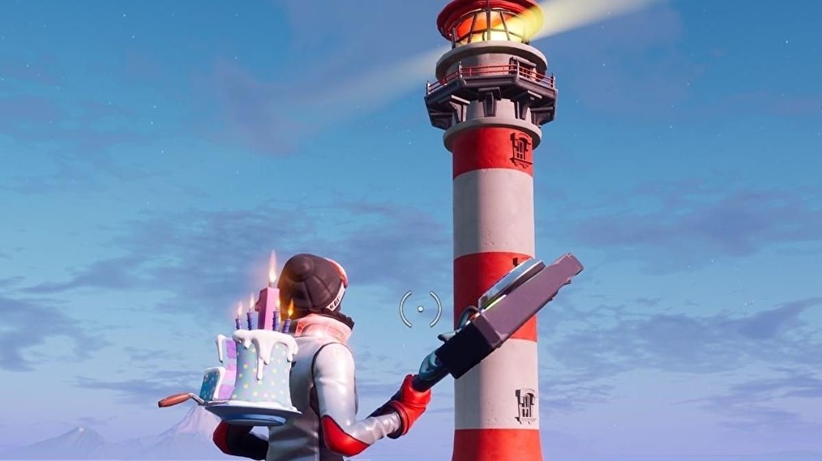 Detail Fortnite Dance At Compact Cars Lighthouse Nomer 33