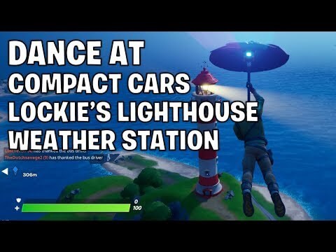 Detail Fortnite Dance At Compact Cars Lighthouse Nomer 52
