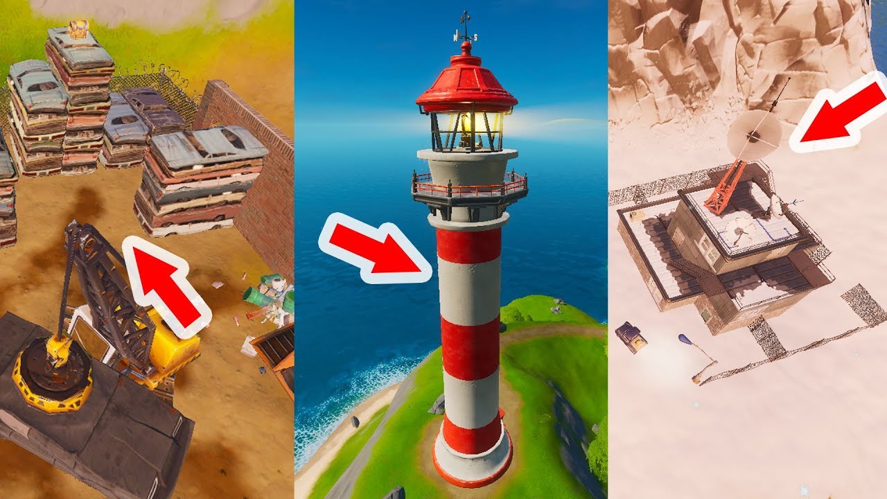 Detail Fortnite Dance At Compact Cars Lighthouse Nomer 7