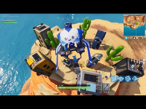 Detail Fortnite Dance On Top Of Submarine Nomer 39