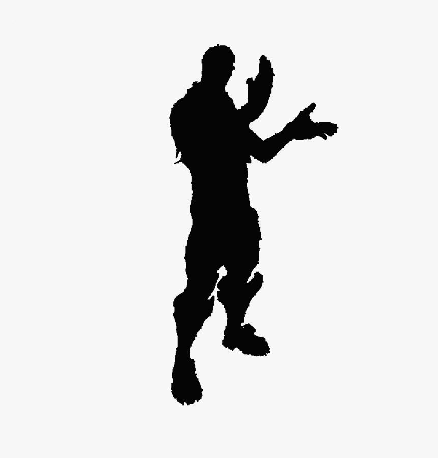 Detail Fortnite Dance Silhouette Png Koleksi Nomer 2