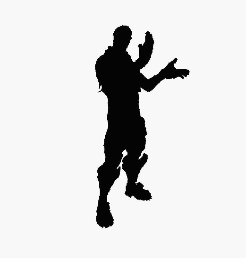 Detail Fortnite Dance Silhouette Png Nomer 2