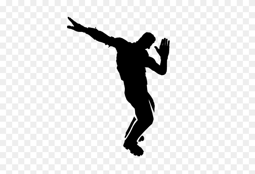 Detail Fortnite Dance Silhouette Png Nomer 28