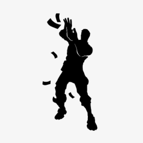 Detail Fortnite Dance Silhouette Png Nomer 10