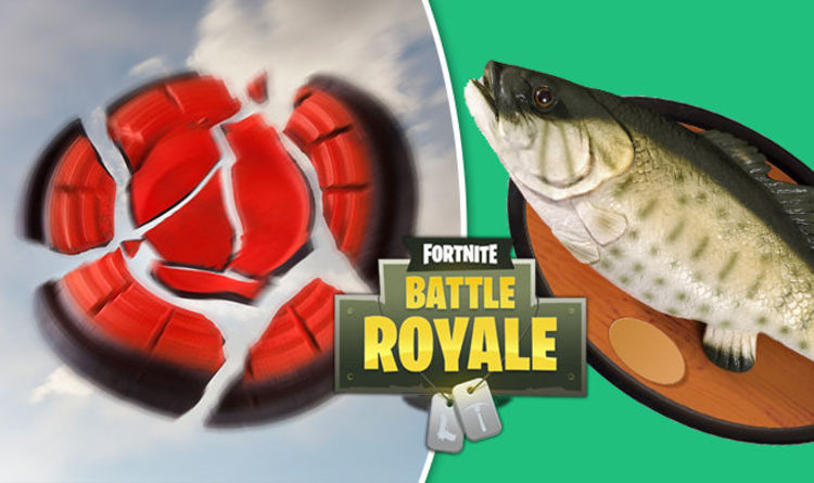 Detail Fortnite Dance With Fish Trophy Locations Nomer 17