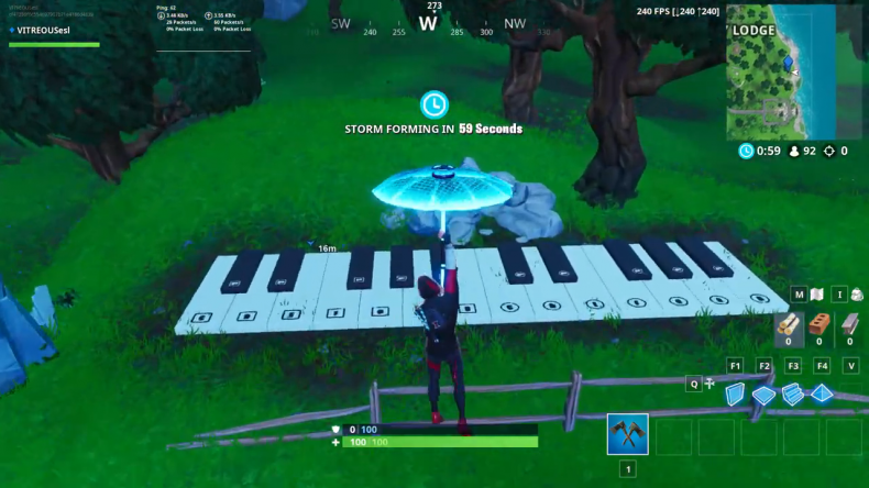 Detail Fortnite Dance With Fish Trophy Locations Nomer 19