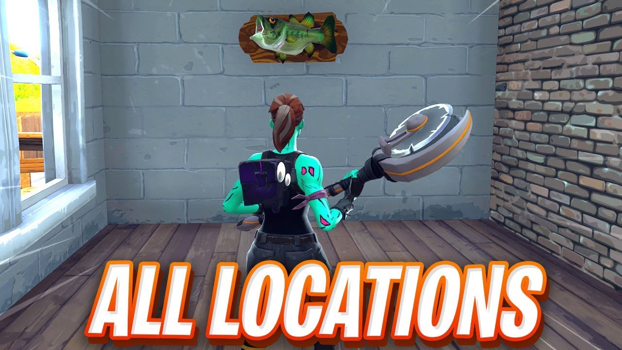 Detail Fortnite Dance With Fish Trophy Locations Nomer 23