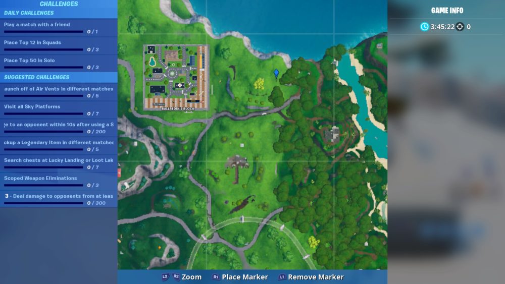 Detail Fortnite Dance With Fish Trophy Locations Nomer 41