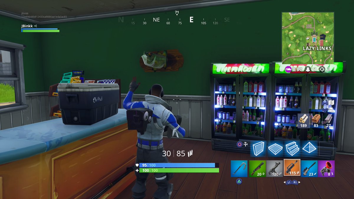 Detail Fortnite Dance With Fish Trophy Locations Nomer 55