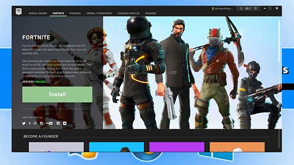 Detail Fortnite Donwload Nomer 21