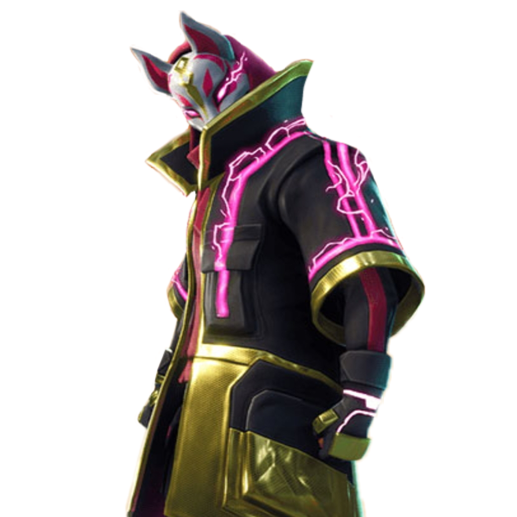 Detail Fortnite Drift Png Nomer 3