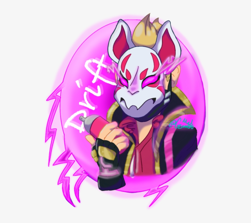 Detail Fortnite Drift Png Nomer 43