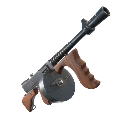 Fortnite Drum Gun Png - KibrisPDR