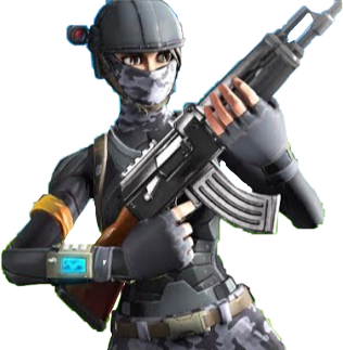 Detail Fortnite Elite Agent Png Nomer 16