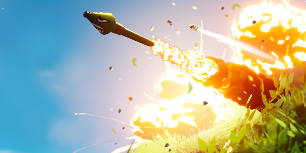 Detail Fortnite Explosion Png Nomer 19