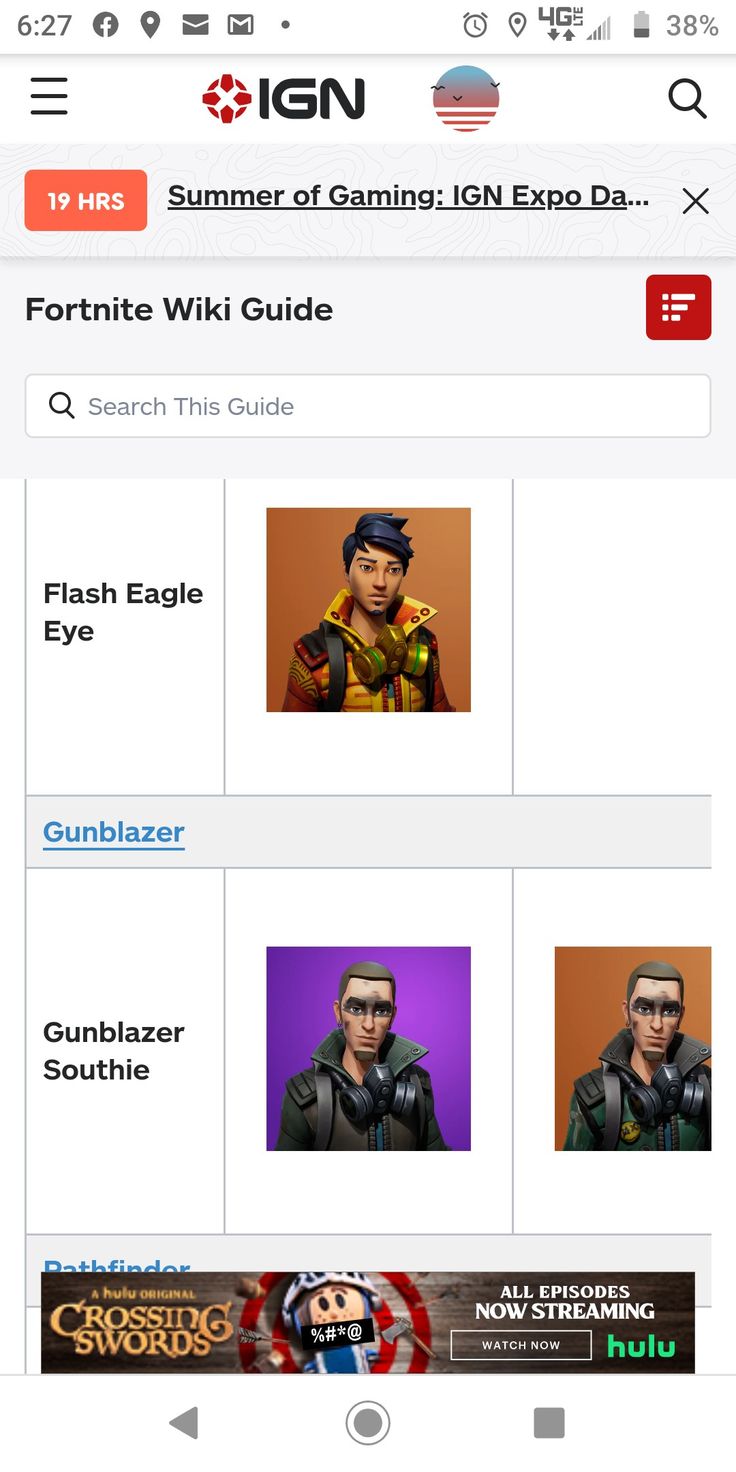 Detail Fortnite Flash Eagle Eye Nomer 41