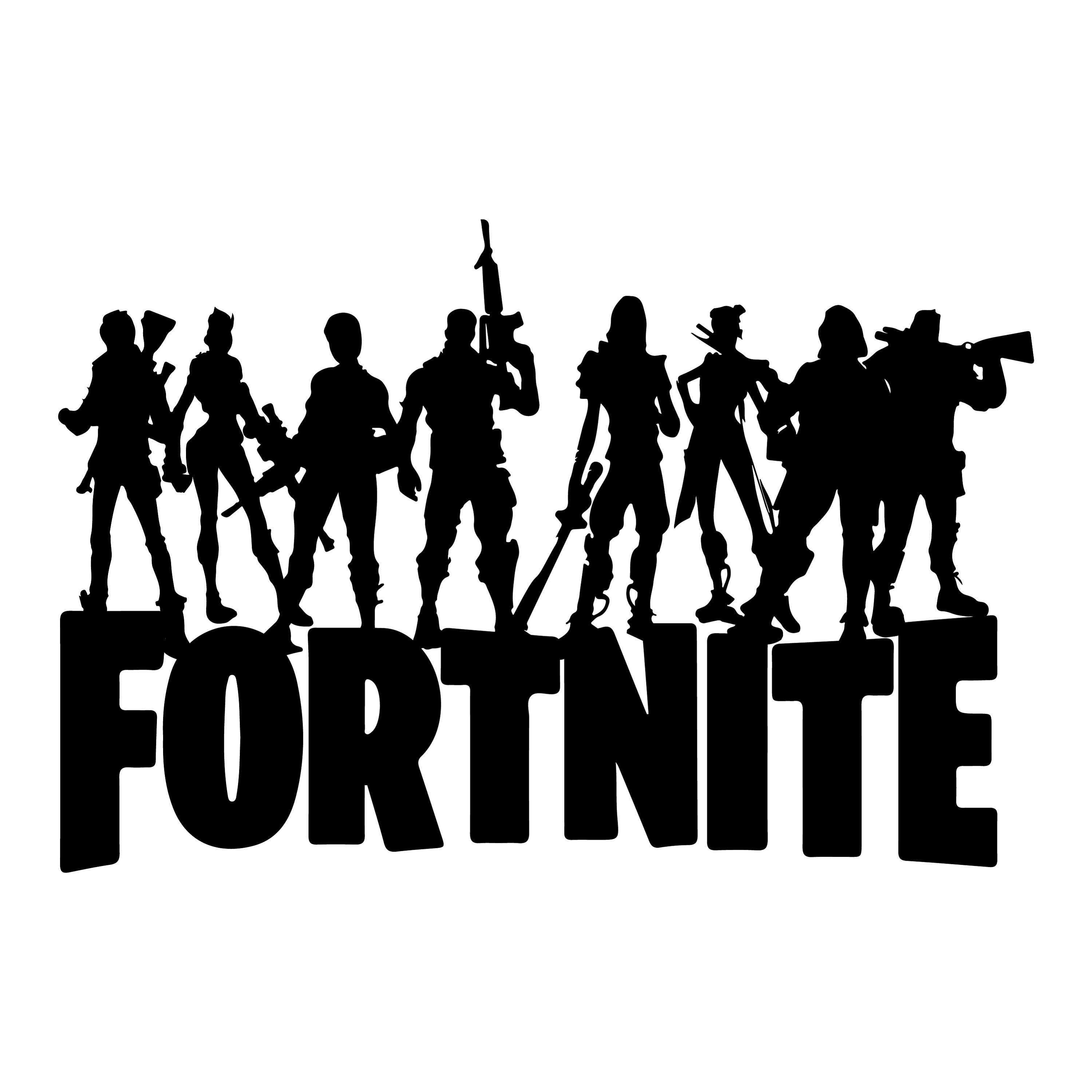 Fortnite Free Clip Art - KibrisPDR